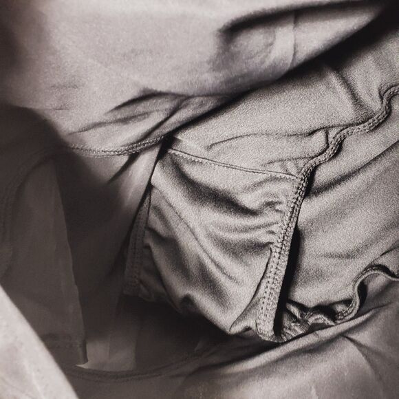 Athletic Works Solid Core Run Shorts Size XXL (20) - Picture 3 of 9